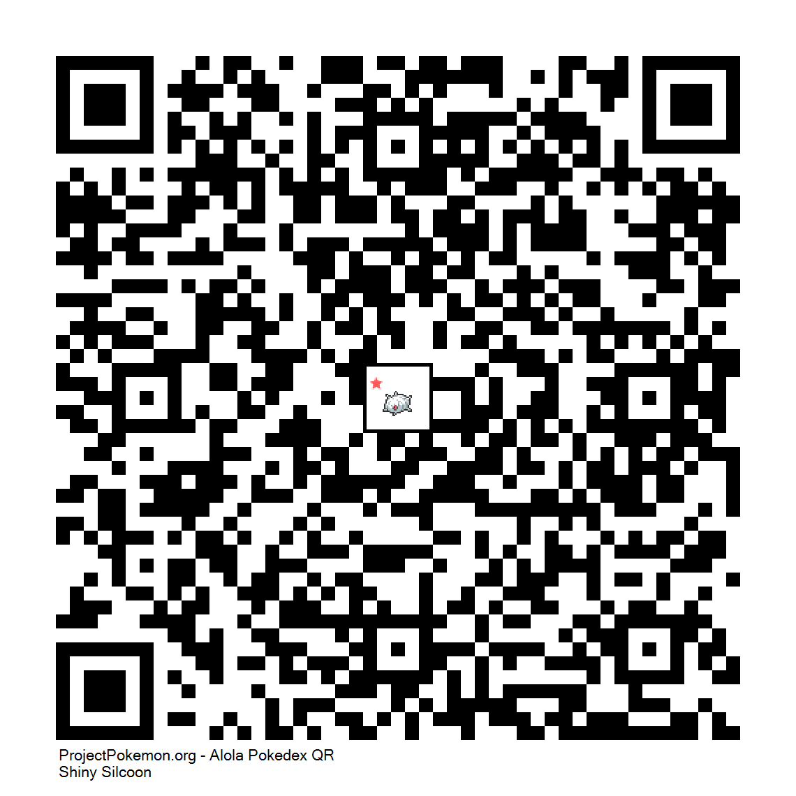 Cdigo QR de Silcoon variocolor